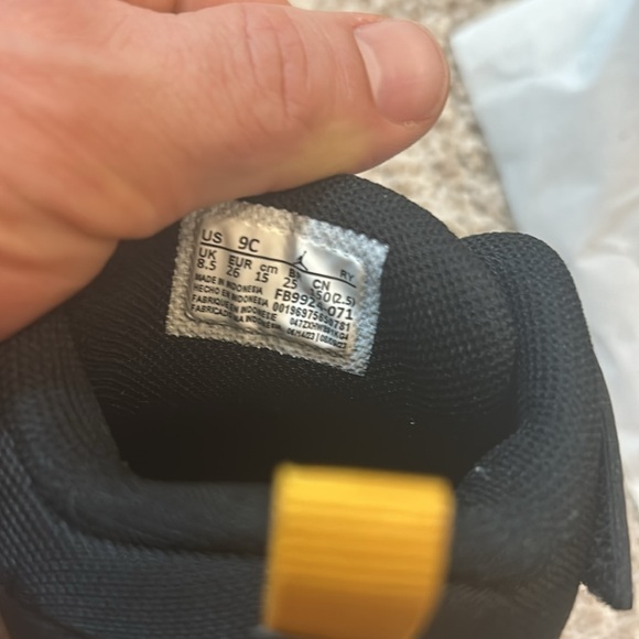 JORDAN STAY LOYAL 3 (TD) 9C - Picture 4 of 5